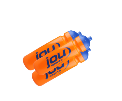 JOU Trinkflaschen 1.000 ml 2+1 GRATIS