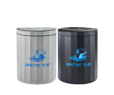 Arctic Tub Polar Fox Barrel Eisbecken