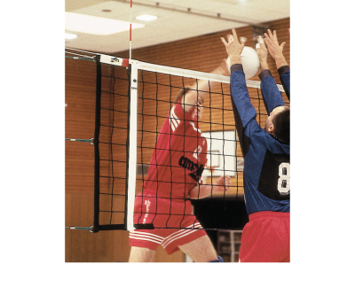 Volleyball Turniernetz DVV I