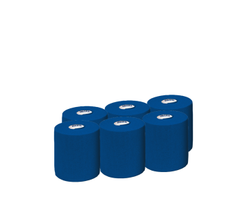 Gazofix 6er Karton blau | 8 cm