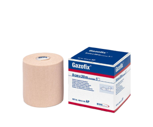 Gazofix kohäsive Fixierbinde