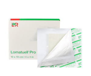 Lomatuell Pro 10 x 10 cm